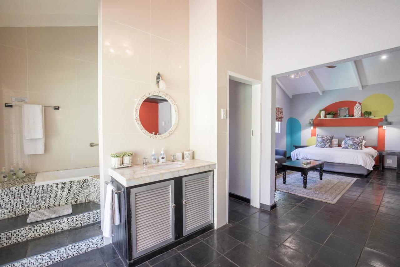 La Roca Guest House Mbombela Kültér fotó