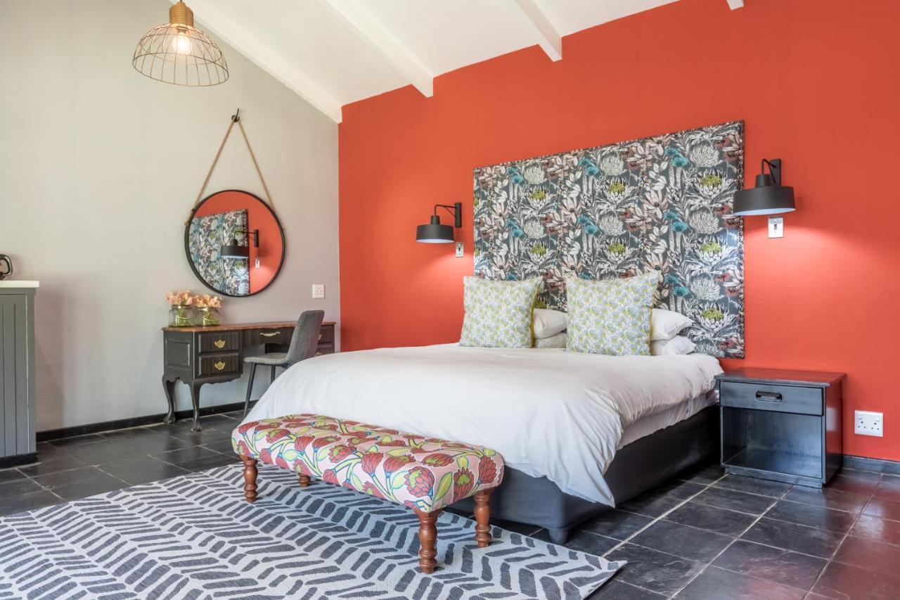 La Roca Guest House Mbombela Kültér fotó