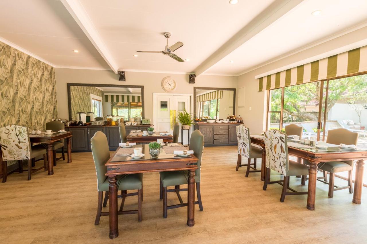 La Roca Guest House Mbombela Kültér fotó