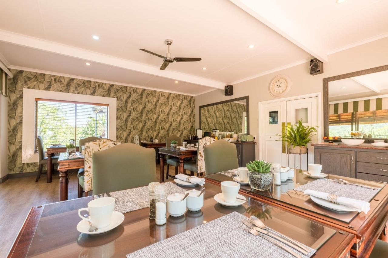 La Roca Guest House Mbombela Kültér fotó