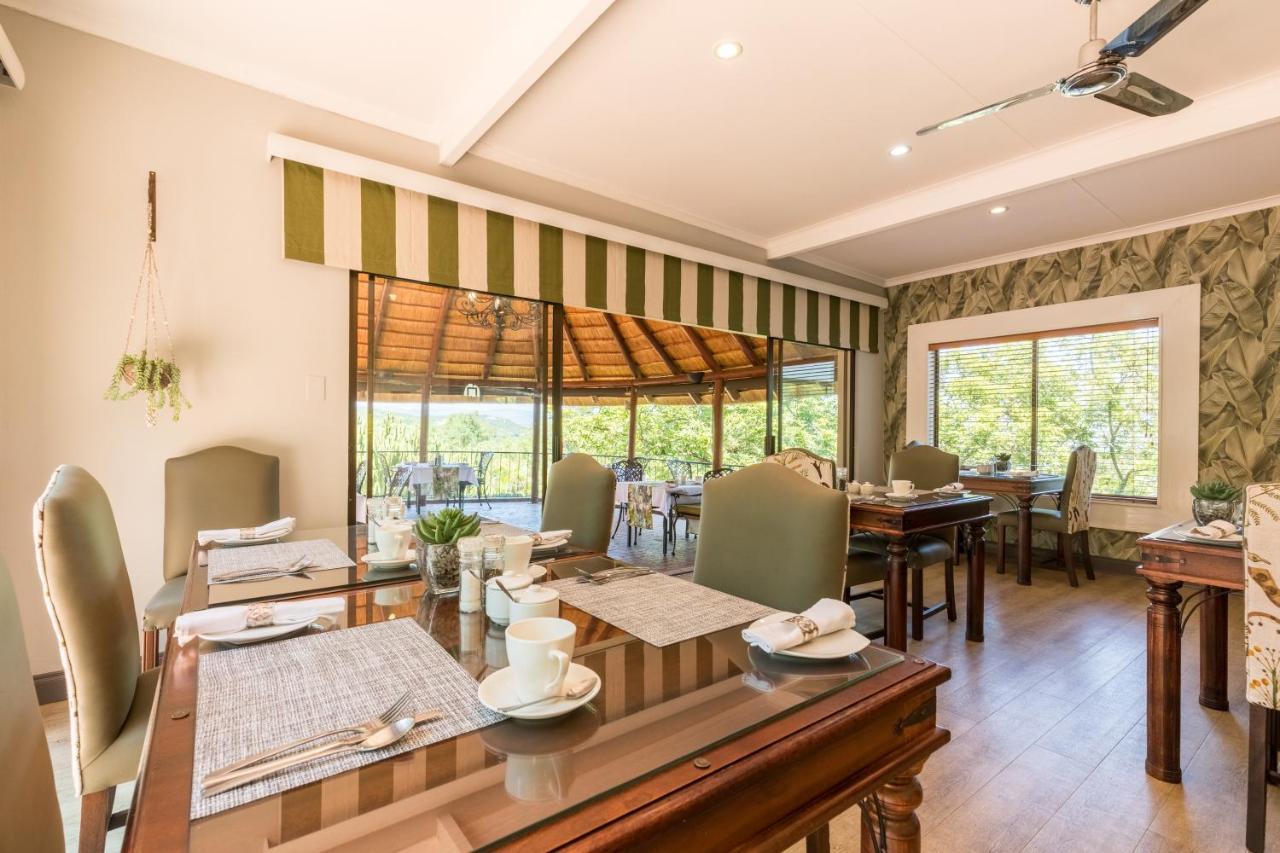 La Roca Guest House Mbombela Kültér fotó