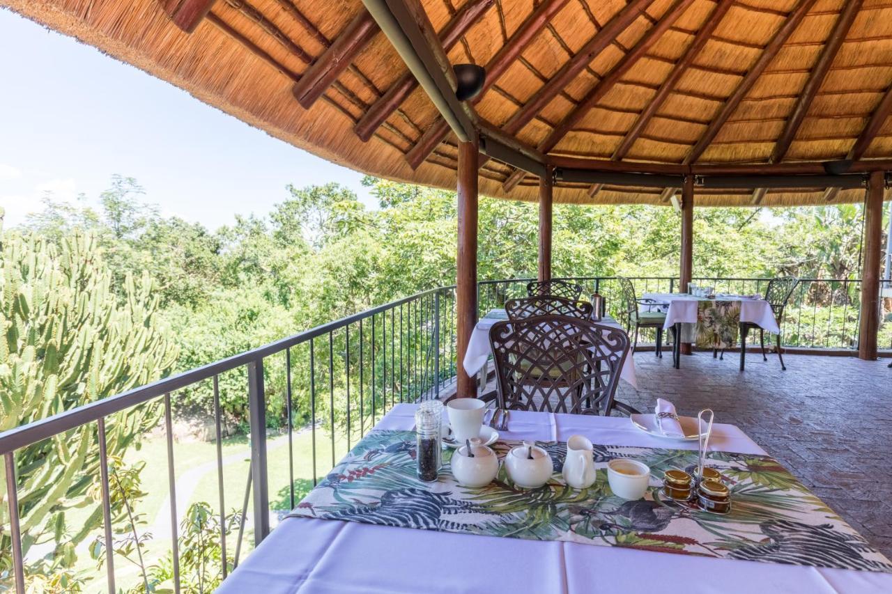 La Roca Guest House Mbombela Kültér fotó