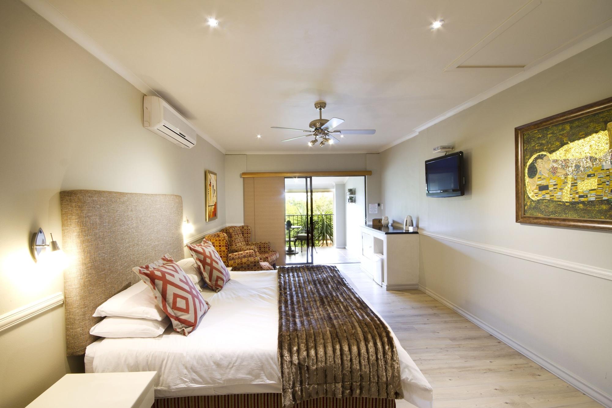 La Roca Guest House Mbombela Kültér fotó