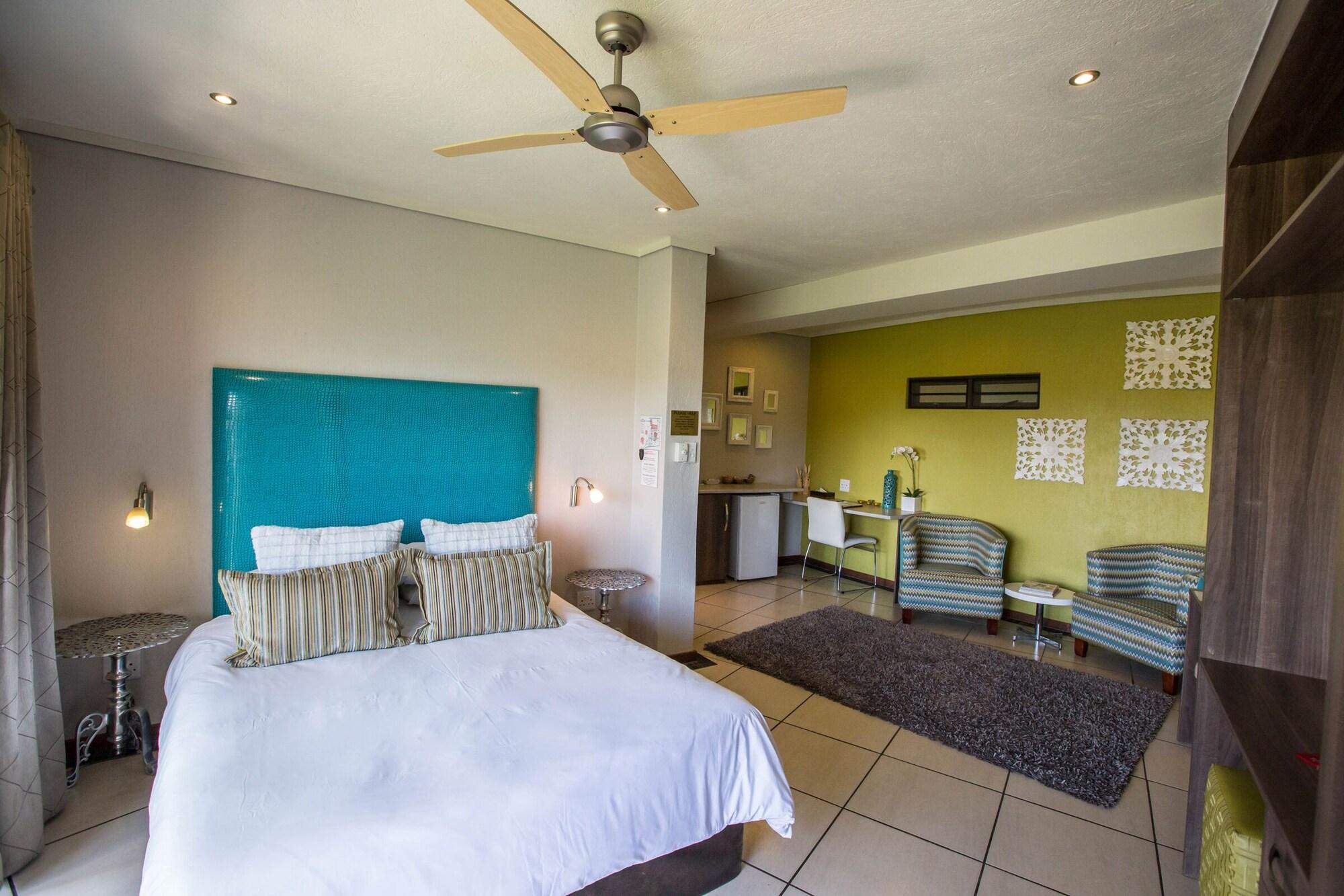 La Roca Guest House Mbombela Kültér fotó