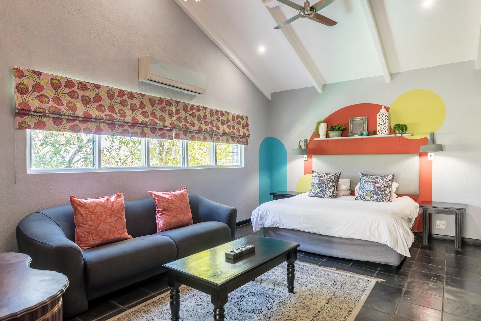 La Roca Guest House Mbombela Kültér fotó