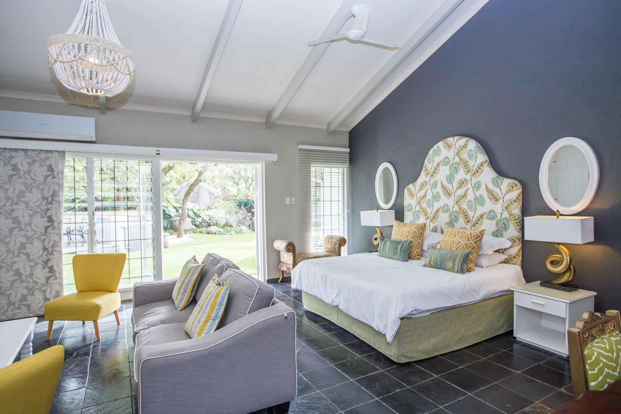 La Roca Guest House Mbombela Kültér fotó