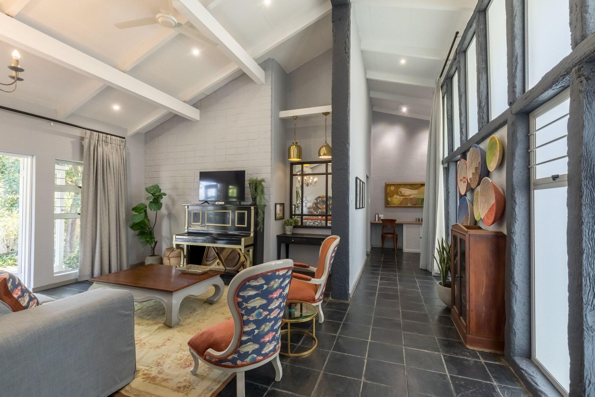 La Roca Guest House Mbombela Kültér fotó
