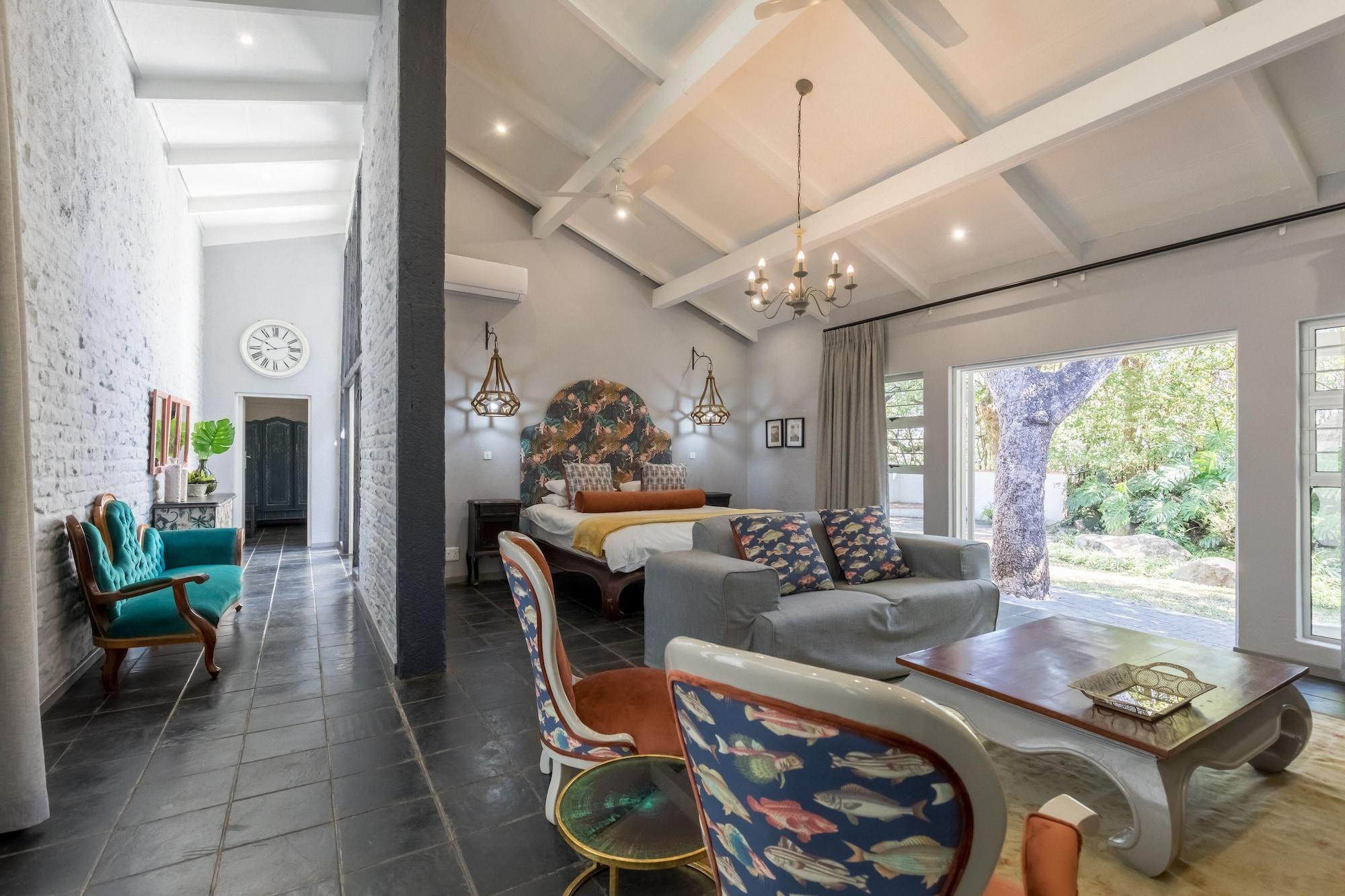 La Roca Guest House Mbombela Kültér fotó
