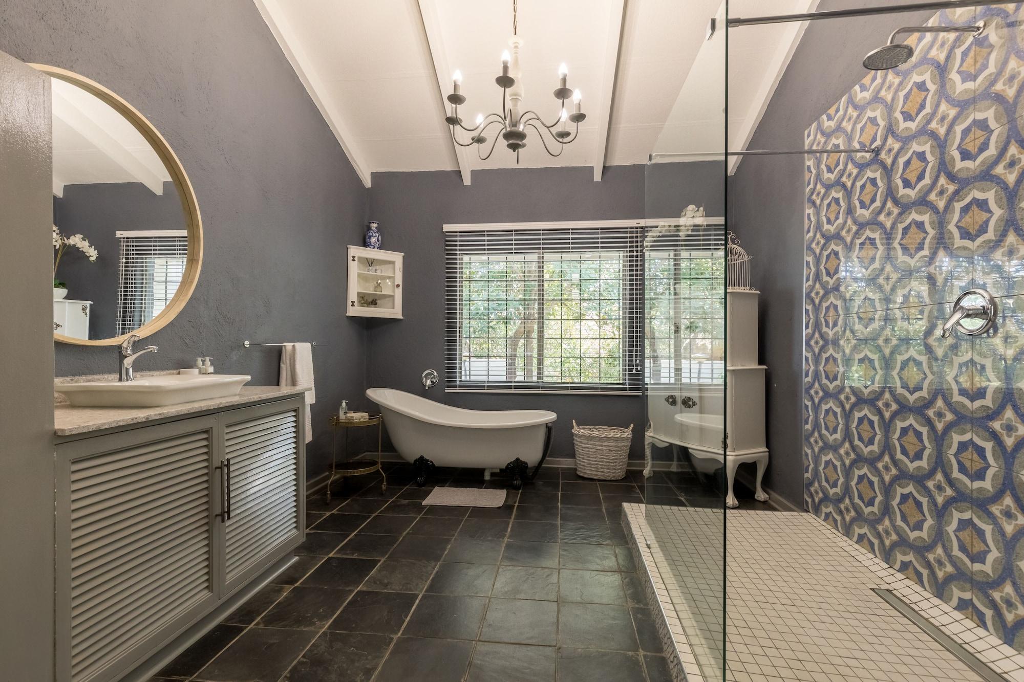 La Roca Guest House Mbombela Kültér fotó