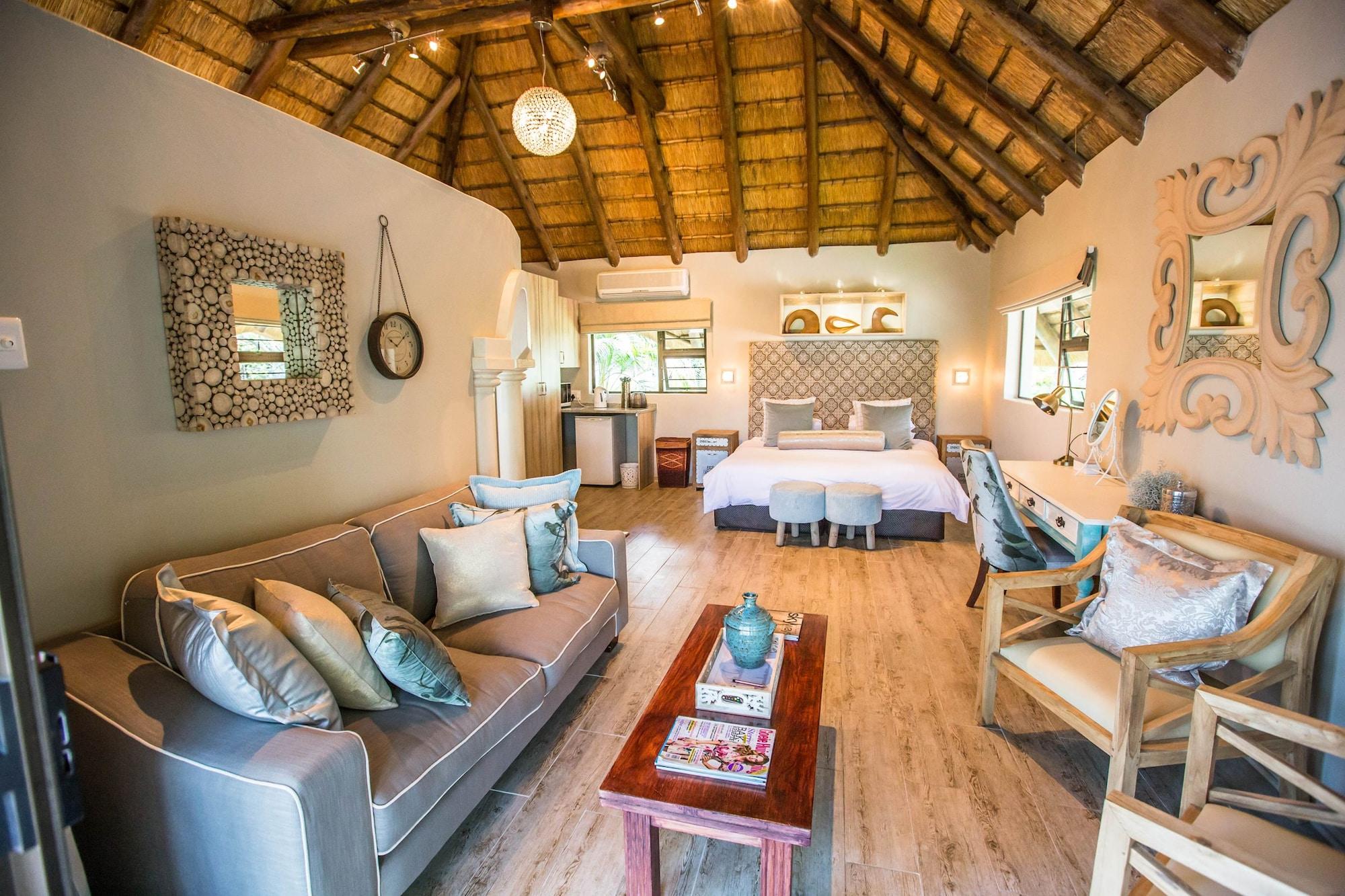 La Roca Guest House Mbombela Kültér fotó