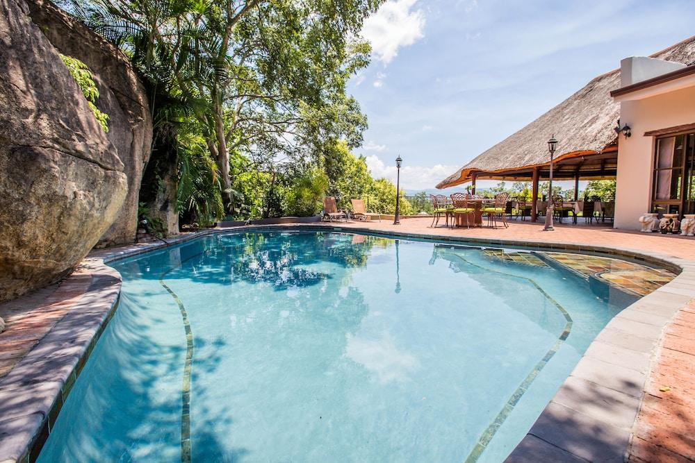 La Roca Guest House Mbombela Kültér fotó