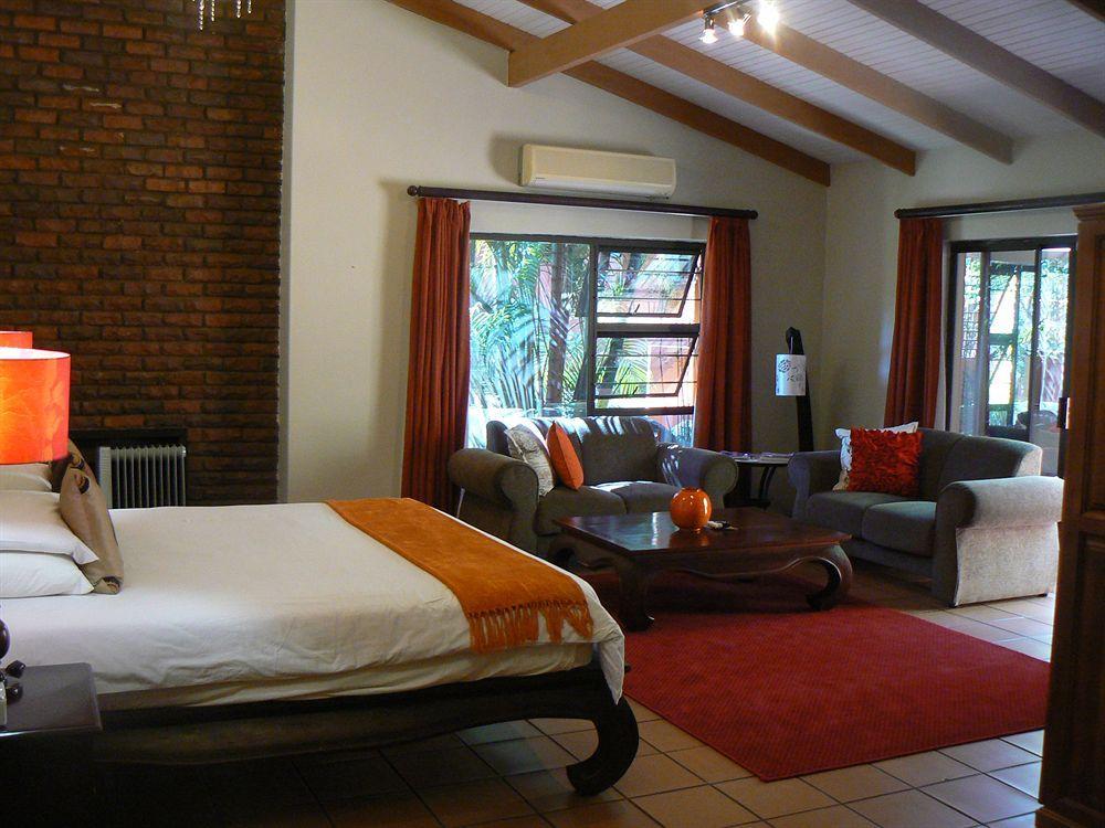 La Roca Guest House Mbombela Kültér fotó