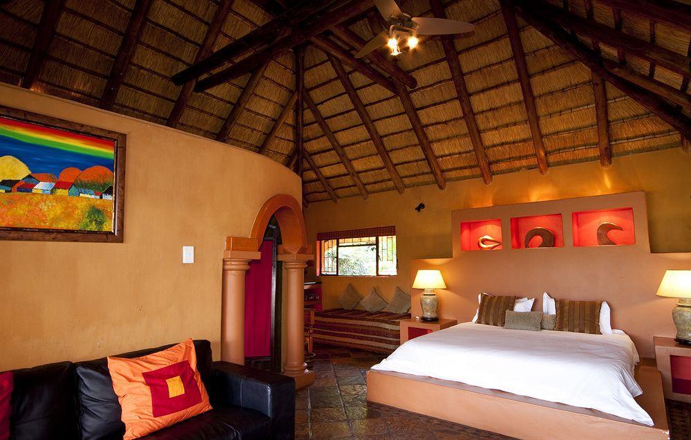 La Roca Guest House Mbombela Kültér fotó