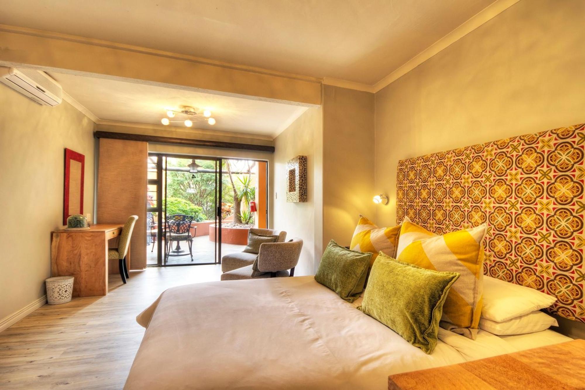 La Roca Guest House Mbombela Kültér fotó