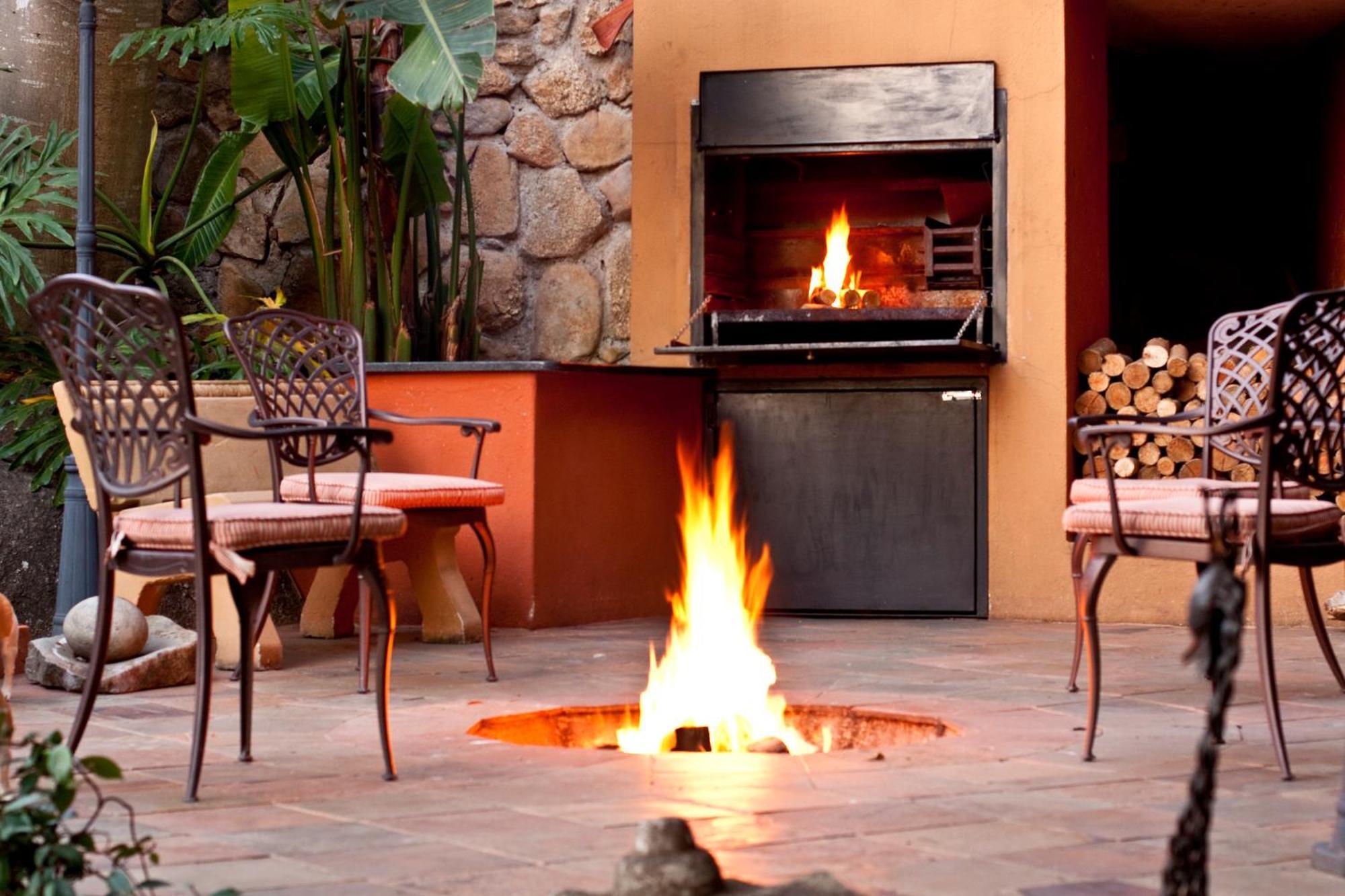 La Roca Guest House Mbombela Kültér fotó