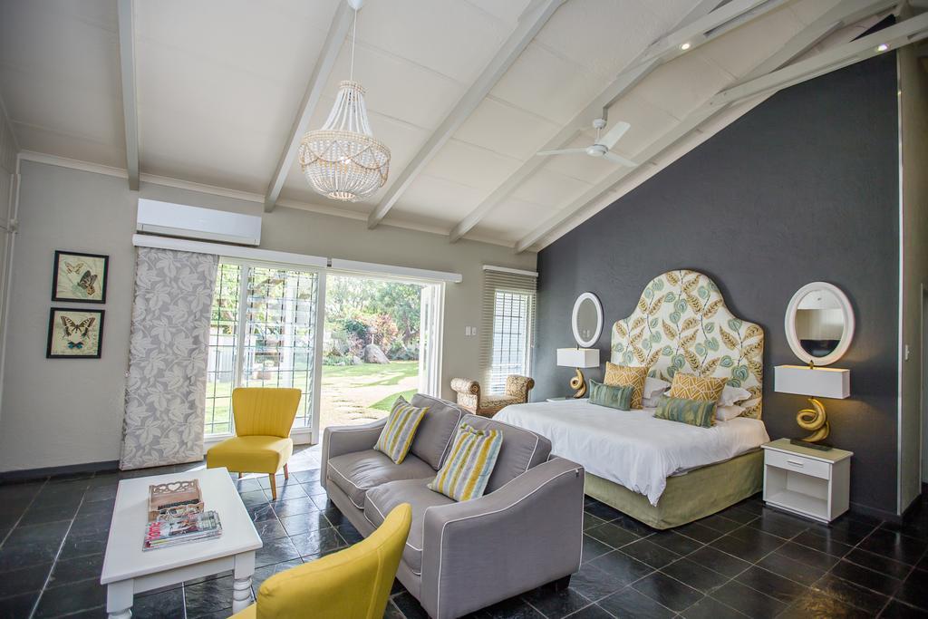 La Roca Guest House Mbombela Kültér fotó