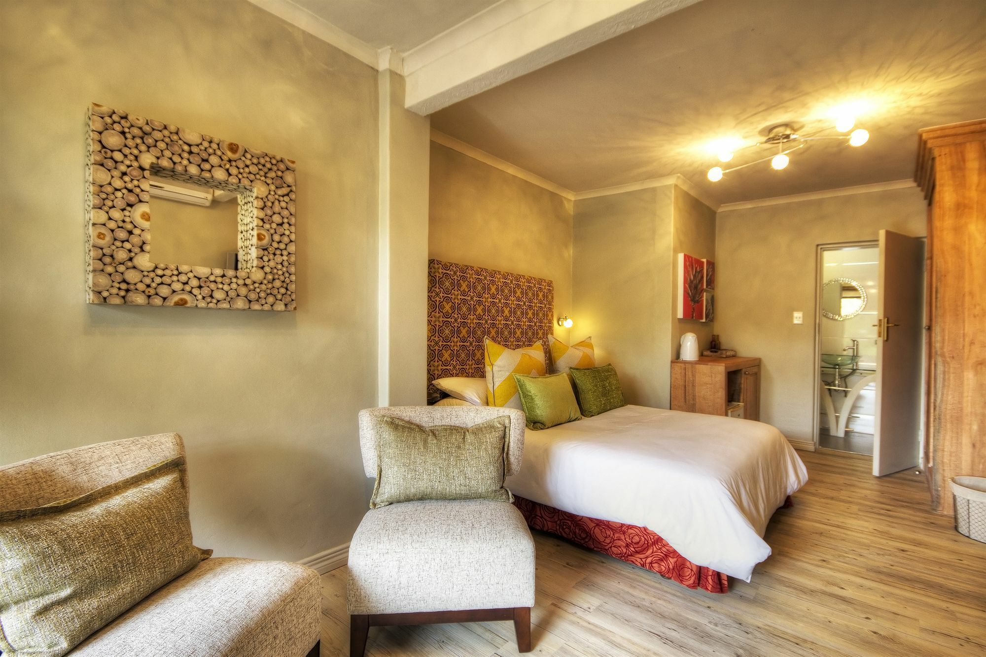La Roca Guest House Mbombela Kültér fotó