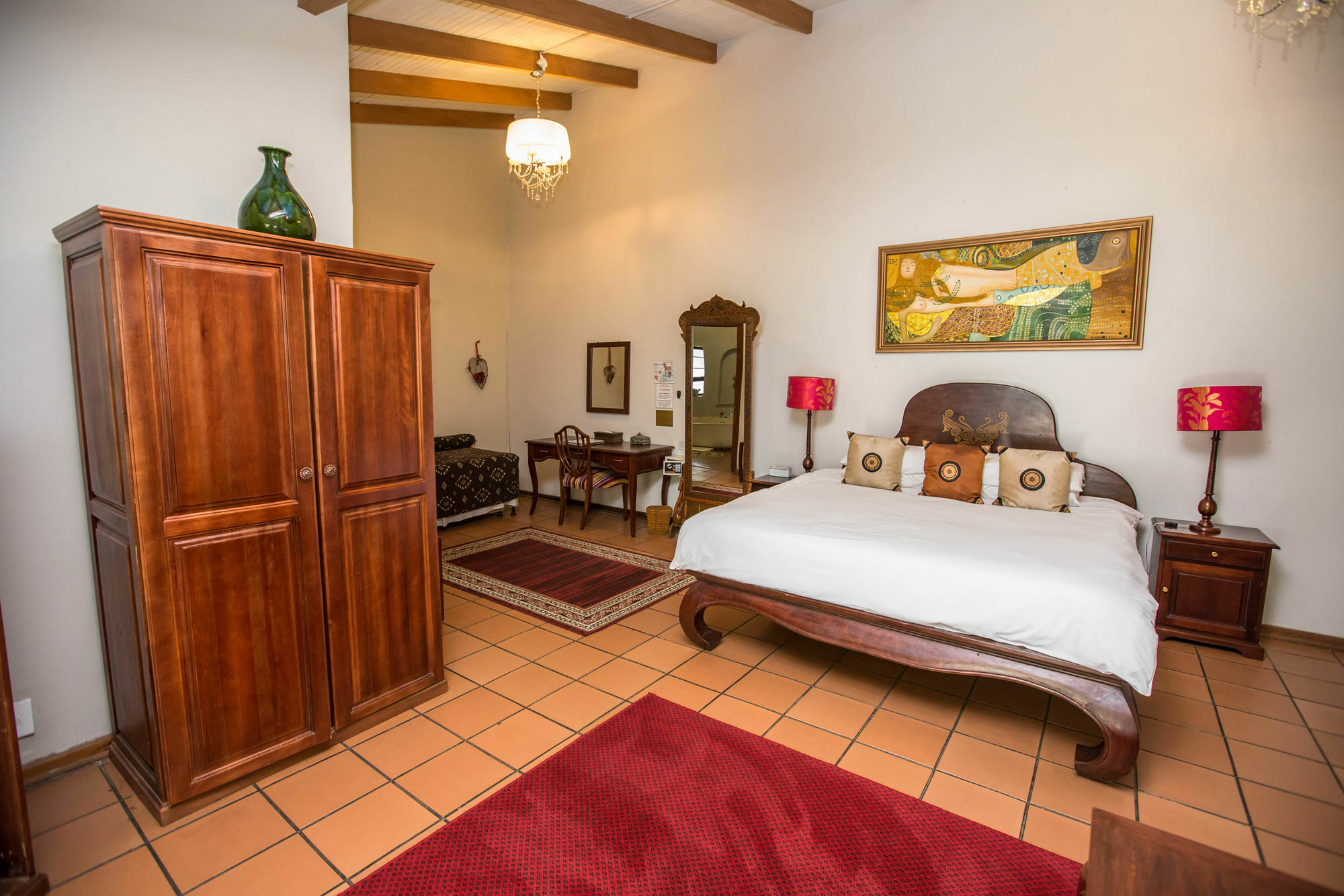 La Roca Guest House Mbombela Kültér fotó
