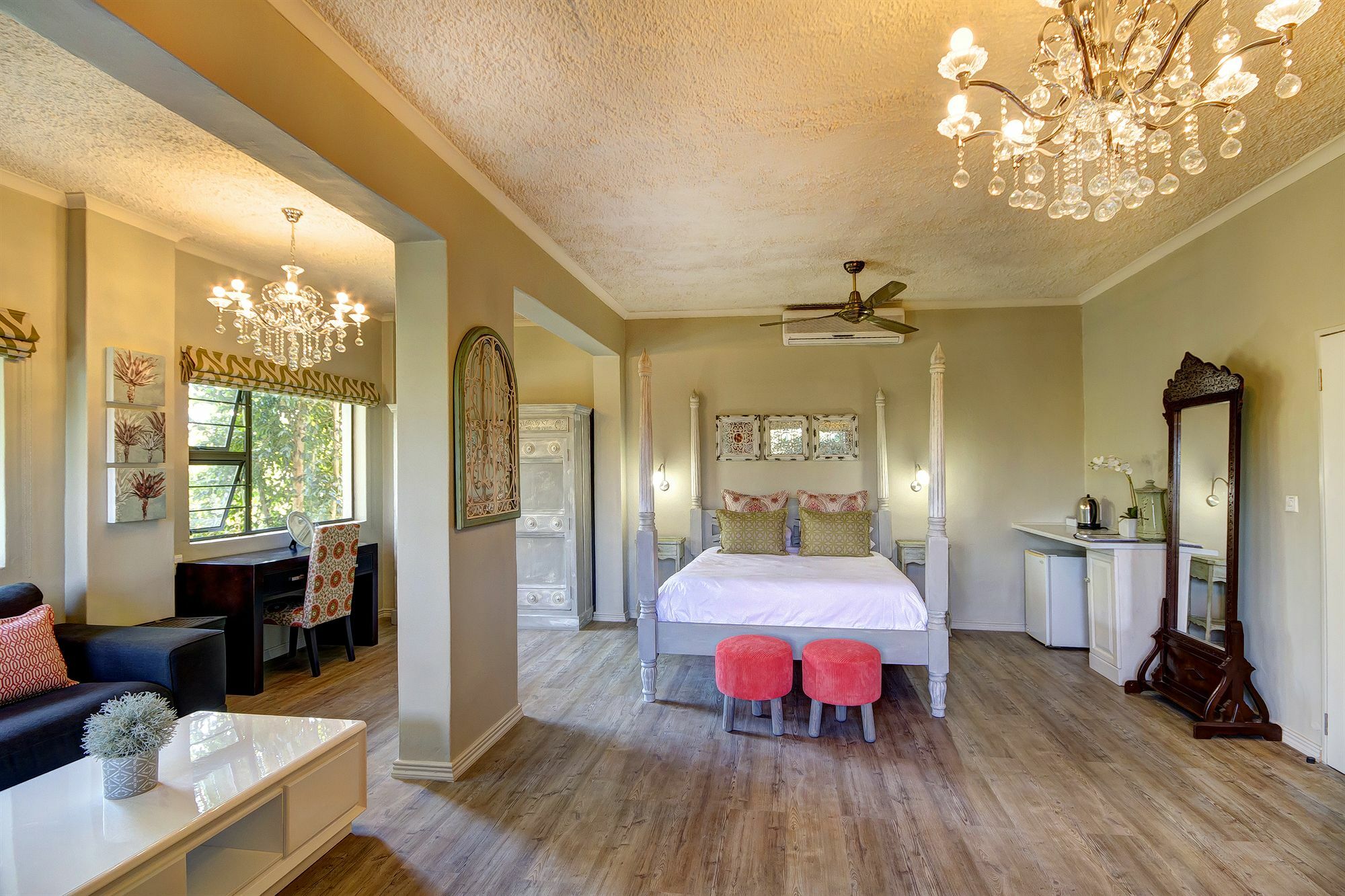 La Roca Guest House Mbombela Kültér fotó