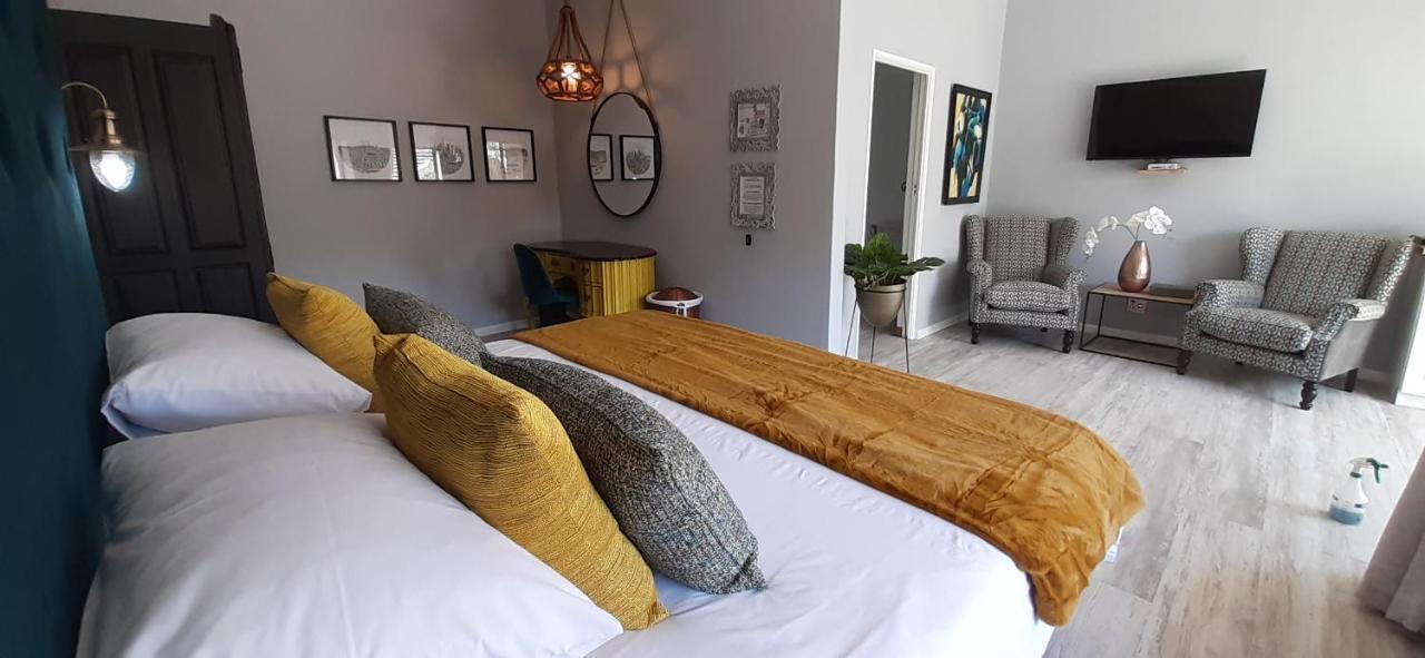 La Roca Guest House Mbombela Kültér fotó