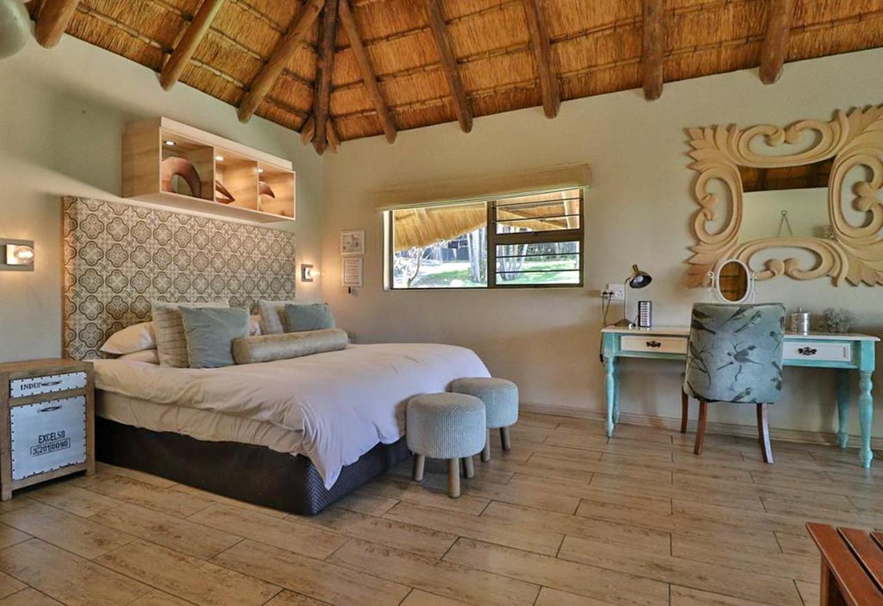 La Roca Guest House Mbombela Kültér fotó