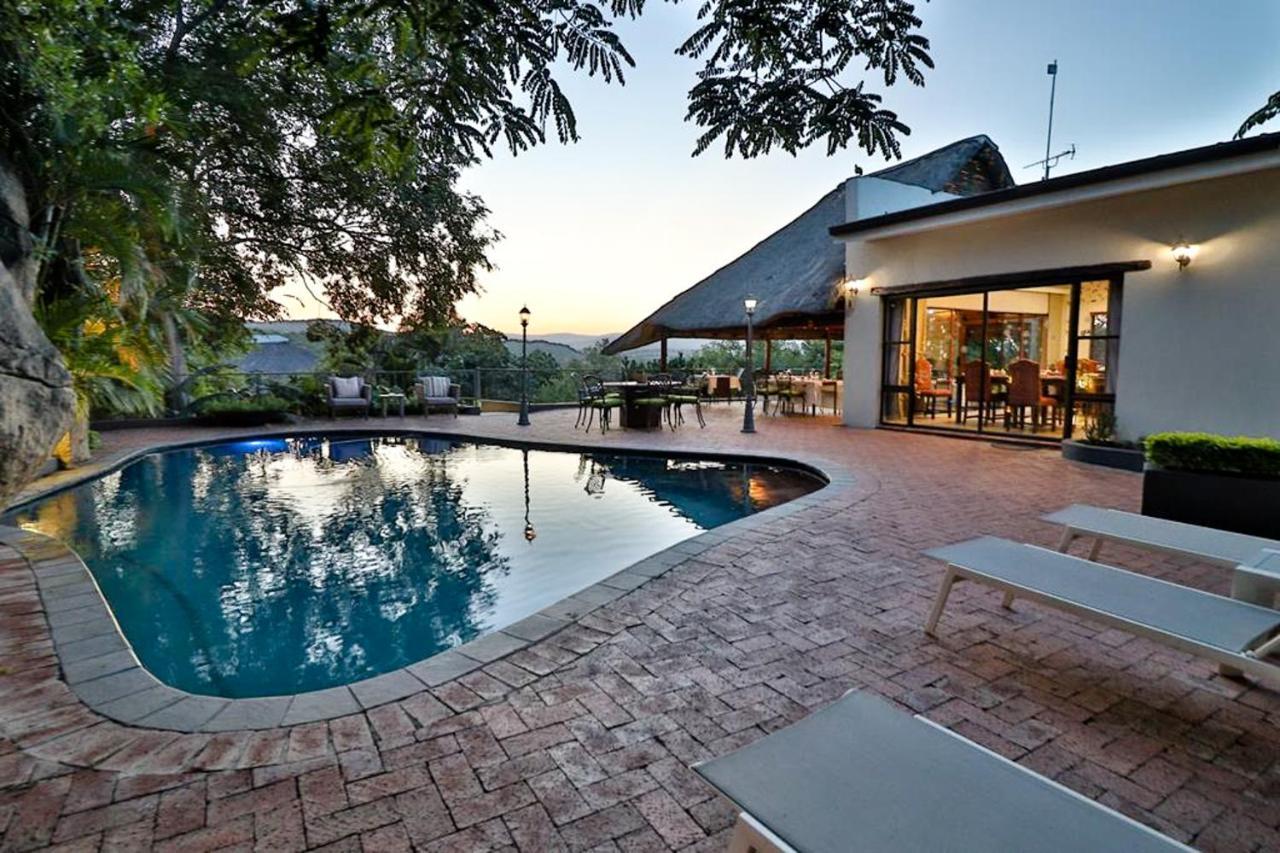 La Roca Guest House Mbombela Kültér fotó
