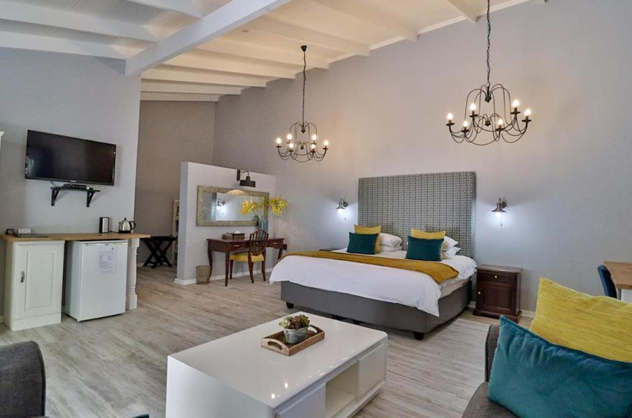 La Roca Guest House Mbombela Kültér fotó