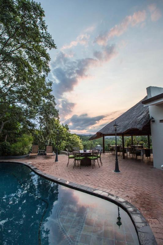 La Roca Guest House Mbombela Kültér fotó