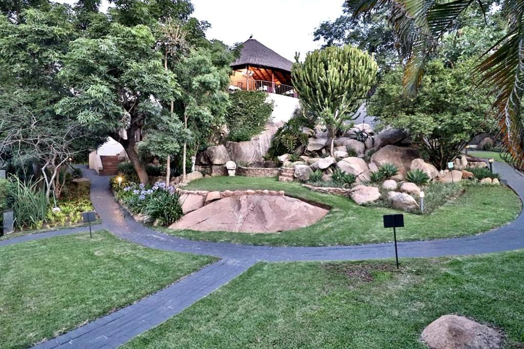 La Roca Guest House Mbombela Kültér fotó